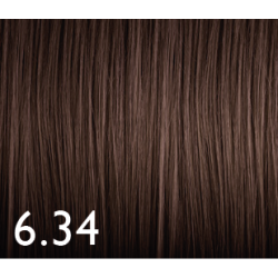 Color Genus 6.34 100ml  Rubio Oscuro Chocolate