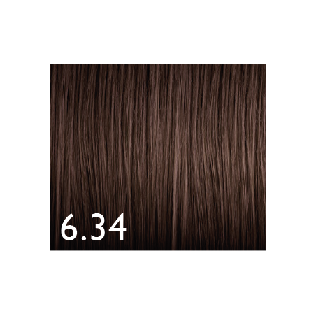 Color Genus 6.34 100ml  Rubio Oscuro Chocolate