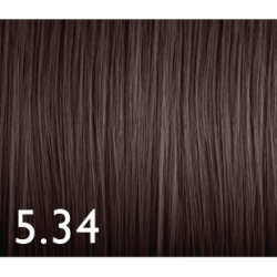 Color Genus 5.34 100ml  Castaño Claro Chocolate