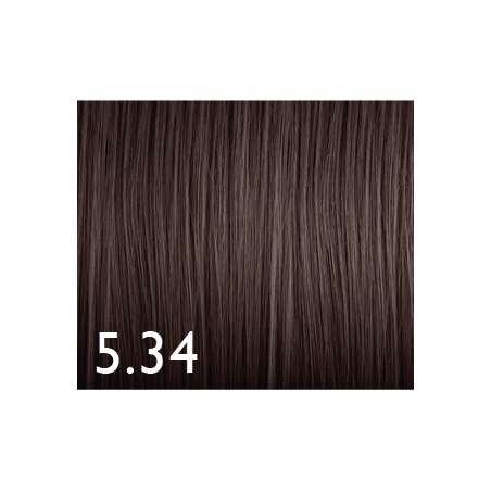 Color Genus 5.34 100ml  Castaño Claro Chocolate