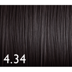 Color Genus 4.34 100ml  Castaño Chocolate