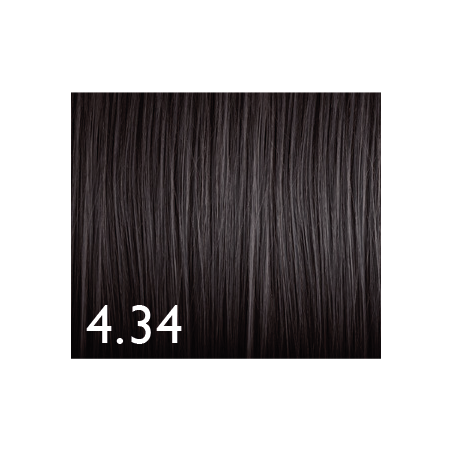 Color Genus 4.34 100ml  Castaño Chocolate