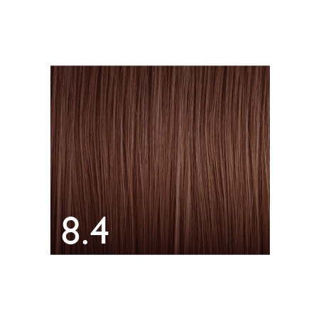 Color Genus 8.4 100ml  Rubio Claro Cobrizo