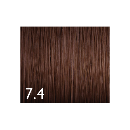 Color Genus 7.4 100ml  Rubio Cobrizo