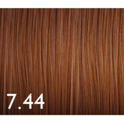 Color Genus 7.44 100ml  Rubio Cobrizo Intens