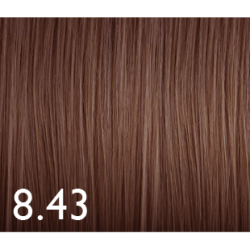 Color Genus 8.43 100ml  Rubio Claro Dorado Cobrizo