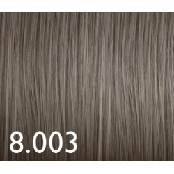 Color Genus 8.003 100ml  Rubio Claro Natural Cálido