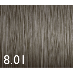 Color Genus 8.01 100ml  Rubio Claro Natural Frío