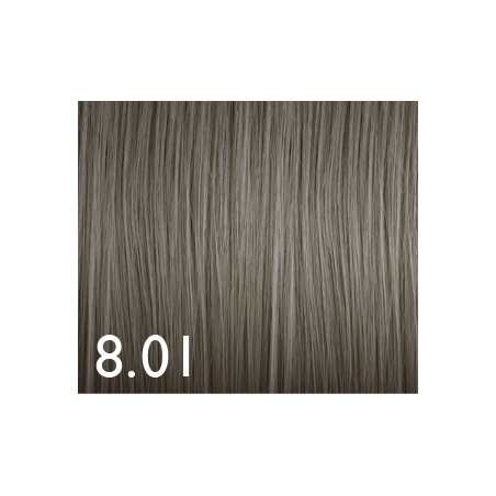 Color Genus 8.01 100ml  Rubio Claro Natural Frío