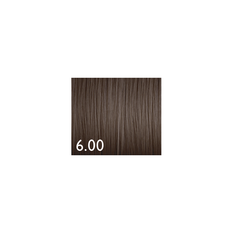 Color Genus 6.00 100ml  Rubio Oscuro Natural Intenso