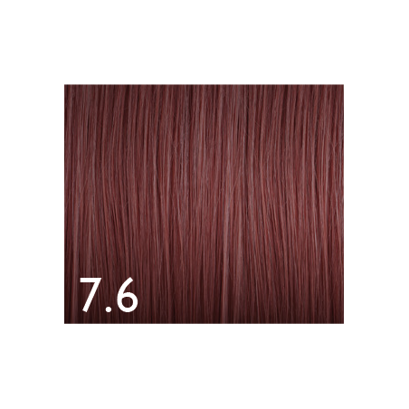 Color Genus 7.6 100ml  Rubio Rojizo