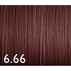 Color Genus 6.66 100ml  Rubio Oscuro Rojo Intenso