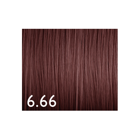 Color Genus 6.66 100ml  Rubio Oscuro Rojo Intenso