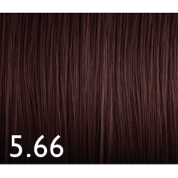 Color Genus 5.66 100ml  Castaño Claro Rojo Intenso