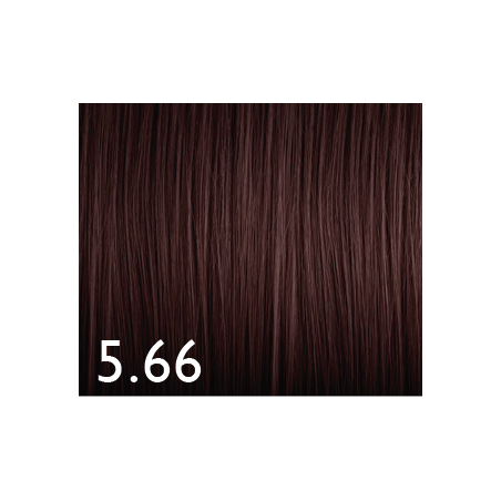 Color Genus 5.66 100ml  Castaño Claro Rojo Intenso