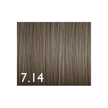 Color Genus 7.14 100ml  Rubio Tabaco