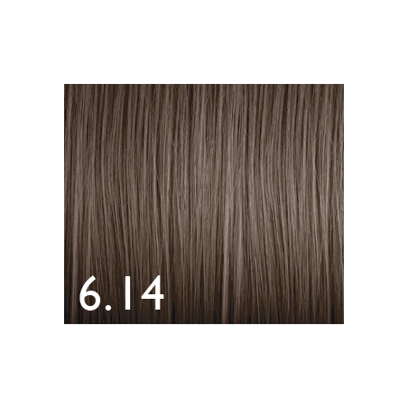 Color Genus 6.14 100ml  Rubio Oscuro Tabaco