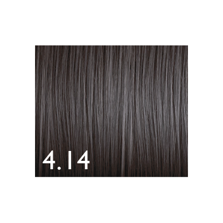 Color Genus 4.14 100ml  Castaño Tabaco