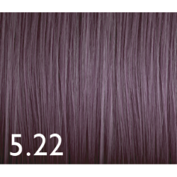 Color Genus 5.22 100ml  Castaño Claro Violeta Intenso