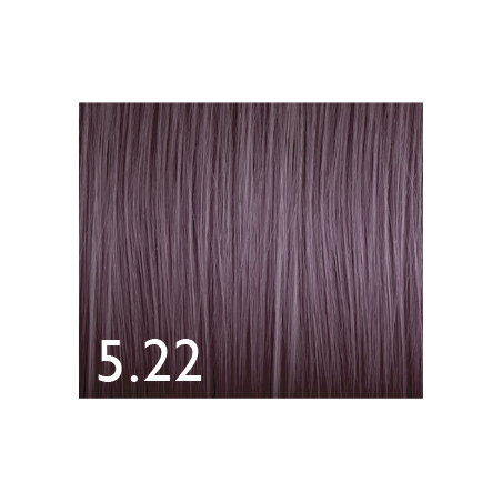 Color Genus 5.22 100ml  Castaño Claro Violeta Intenso