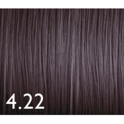 Color Genus 4.22 100ml  Castaño Violeta Intenso