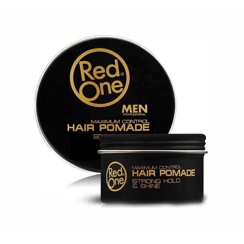 RED ONE HAIR POMADE STrONG HOLD 100ML