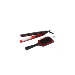CORIOLISS C1 + PADDLE BLACK RED
