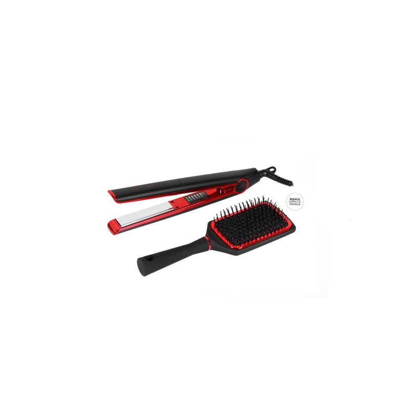CORIOLISS C1 + PADDLE BLACK RED