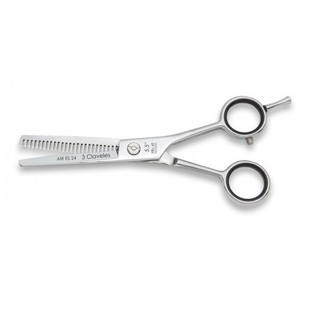 TIJERA PELUQ. AIR 5,5" ES 24 D 3C