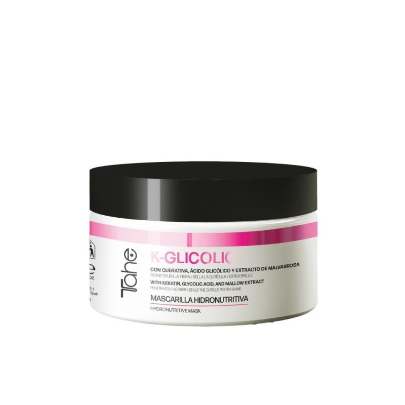TAHE Mascarilla hidronutritiva con AHAs K-Glicolic