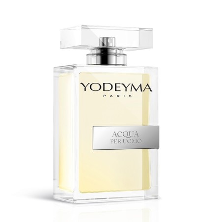 Acqua per Uomo yodeyma