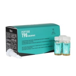 TAHE Concentrado anticaída densificante con multipéptidos Peptide T98
