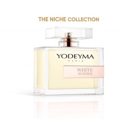 White summer yodeyma mujer