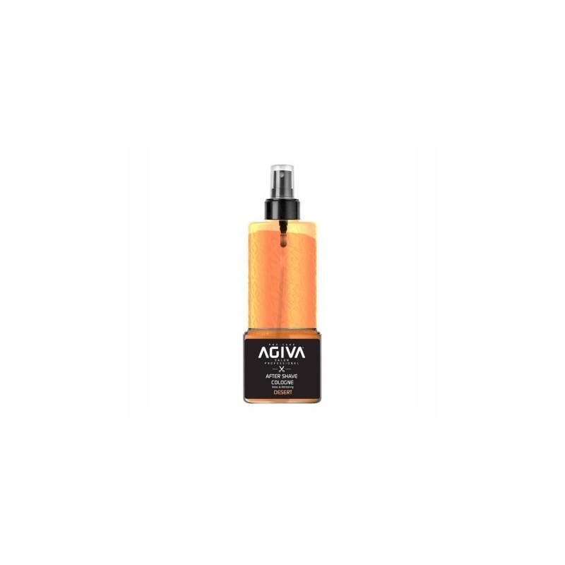 AGIVA AFTER SHAVE COLOGNE DESERT 400ML