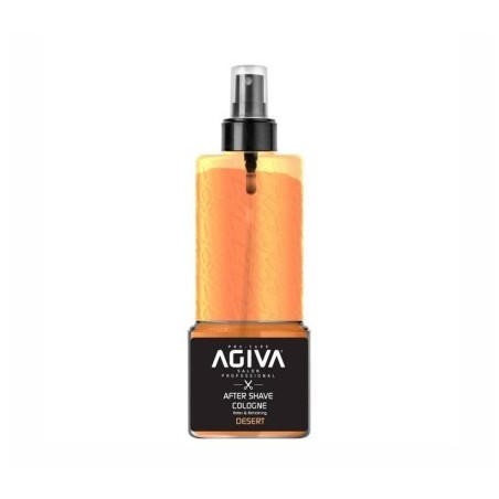 AGIVA AFTER SHAVE COLOGNE DESERT 400ML