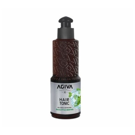 AGIVA HAIR TONIC PURE MENTHOL 300ML