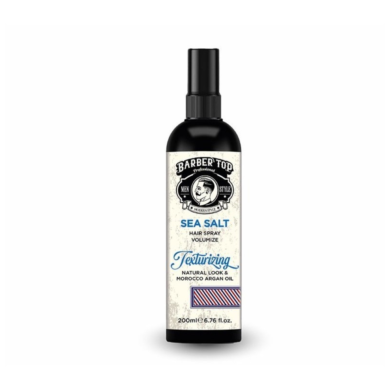 Barber top, sea salt 200ml