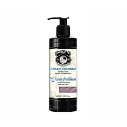 Barber top, after shave cream 400ml