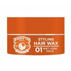 Barber top, hair wax 150ml intensidad 01