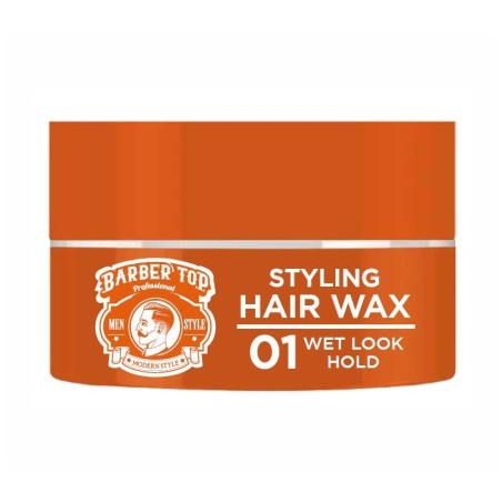 Barber top, hair wax 150ml intensidad 01