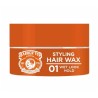 Barber top, hair wax 150ml intensidad 01