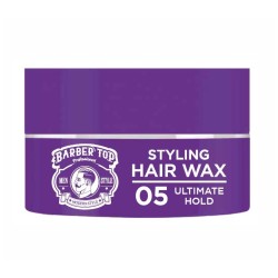 Barber top, hair wax 150ml intensidad 05