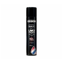 OSSION SPRAY WAX 10X STRONG 300ML