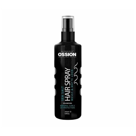 OSSION HAIR SPRAY SEA SALT 250ML