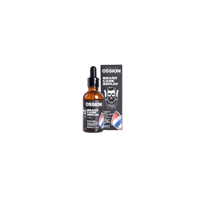 OSSION BEARD CARE SERUM 50 ML