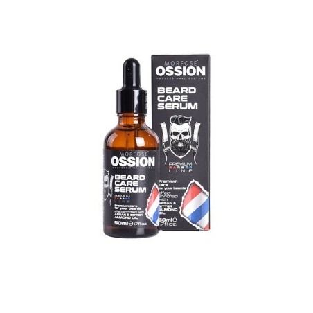 OSSION BEARD CARE SERUM 50 ML