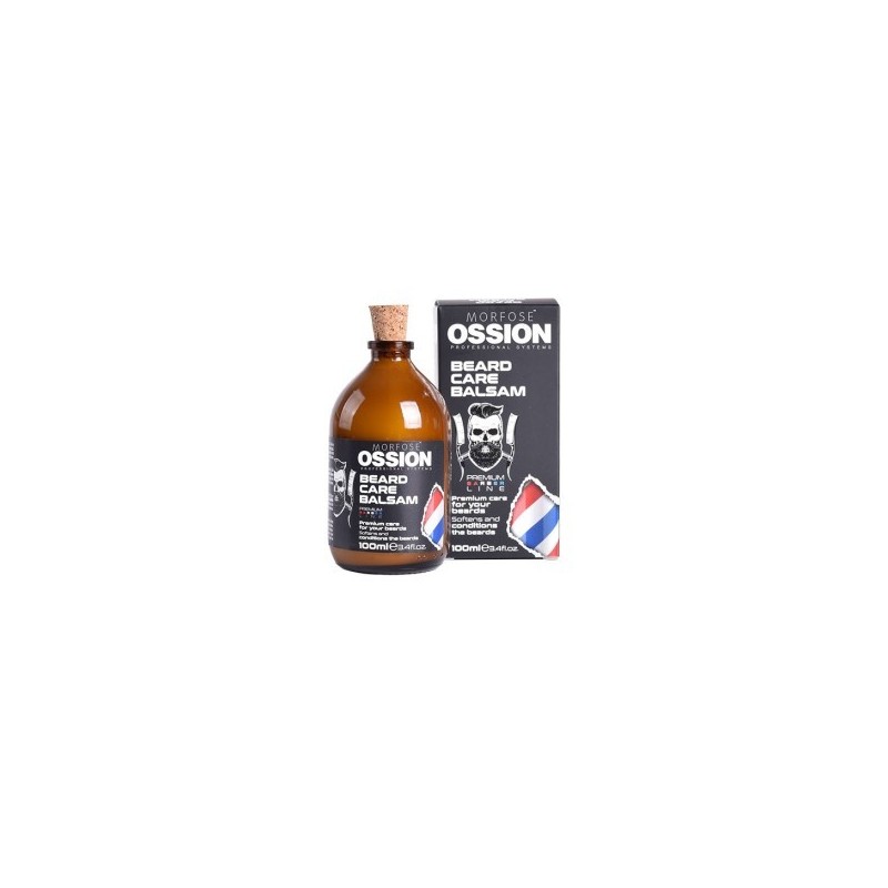 OSSION BEARD CARE BALSAM 100 ML