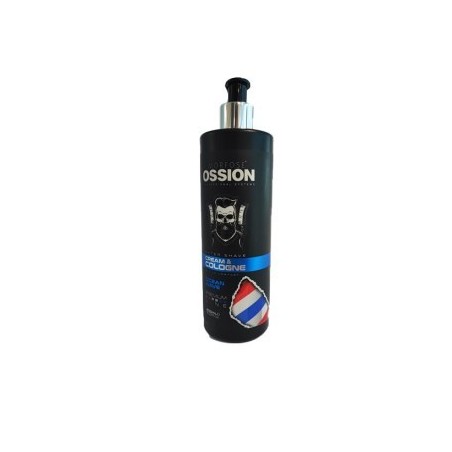 OSSION FACE CREAM&COLOGNE OCEAN WAVE 400ML