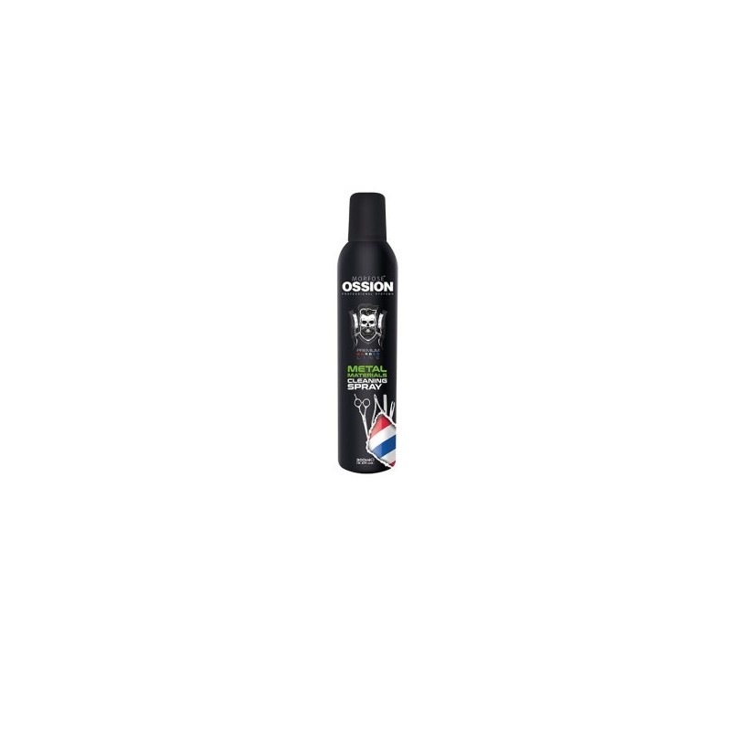 OSSION METAL MATERIALS CLEANING SPRAY 300ML