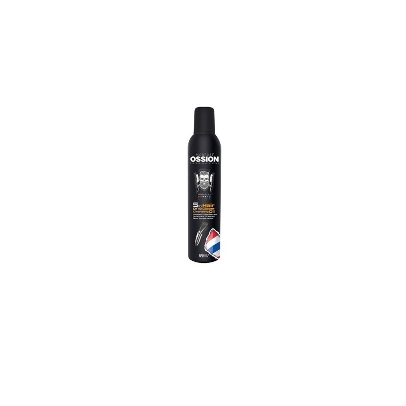 OSSION HAIR CLIPPER CLEANSING OIL 300ML